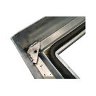 ODM Erişim Kapağı Karbon Çelik Q235, Galvanizli Baca Kapağı CE Sertifikası