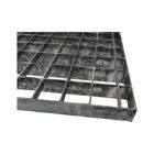 Metal Yuvası Drenaj Kapağı Çelik Izgara / Izgara Çelik Yapısal